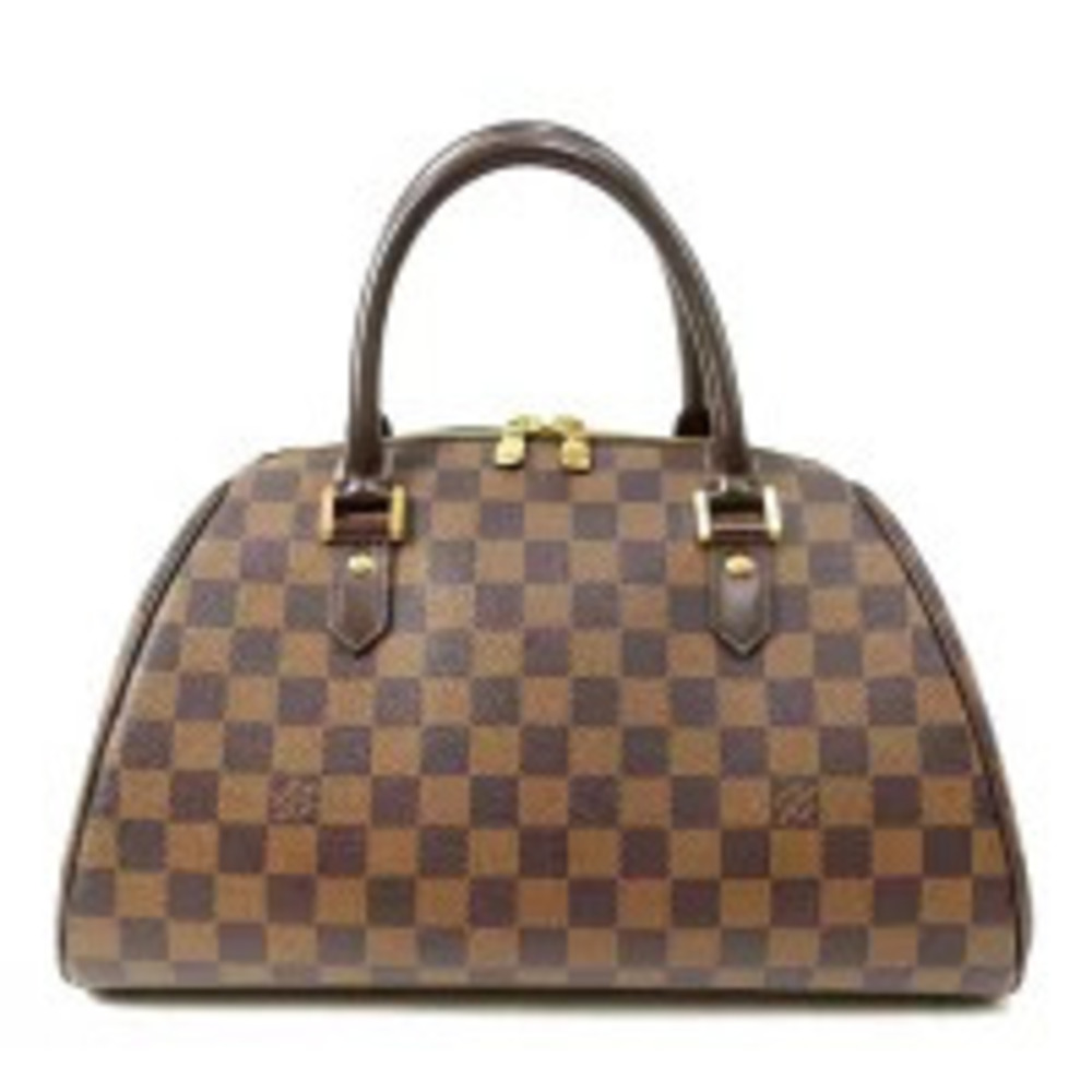 LOUIS VUITTON Damier Bene Ribera Handbag AB